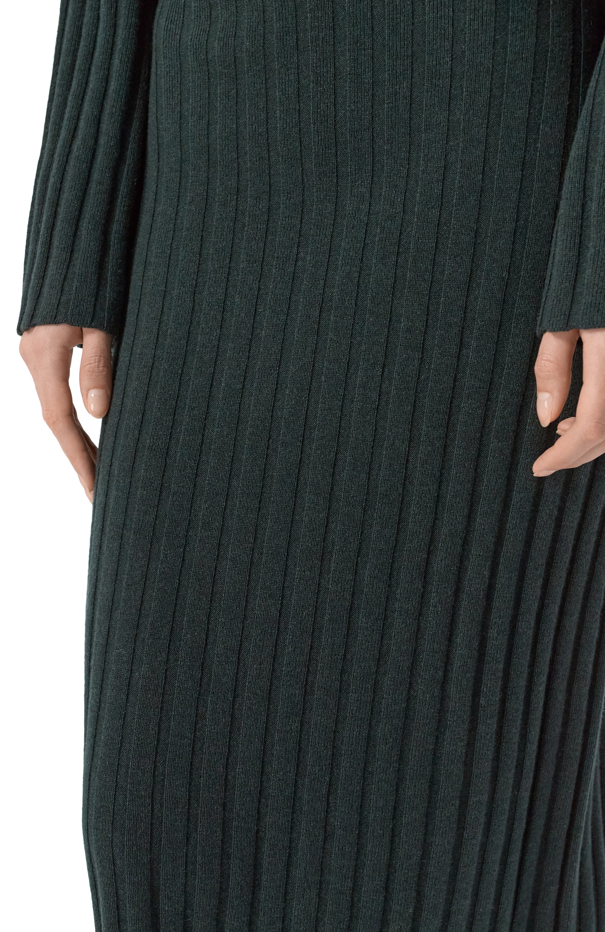 Кашемировая юбка AGNONA, арт. KG10040E/1K120NE, фото 5