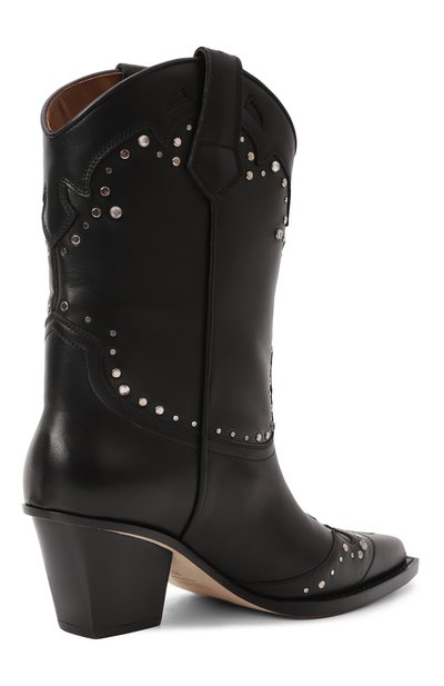 Кожаные казаки janie 60 PARIS TEXAS, арт. PX1599/XLTST, фото 5