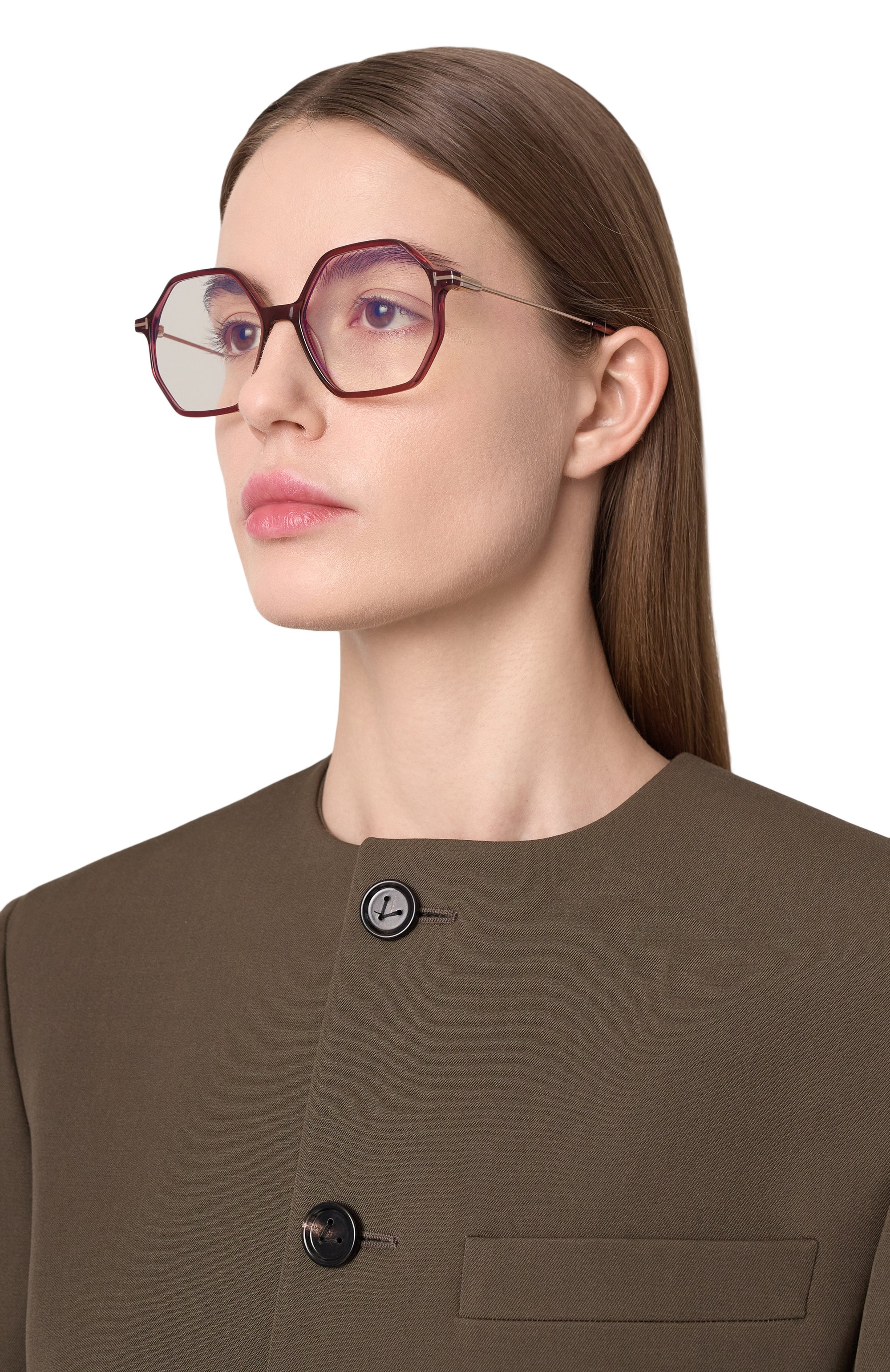 Оправа TOM FORD, арт. TF5952-B 069, фото 2