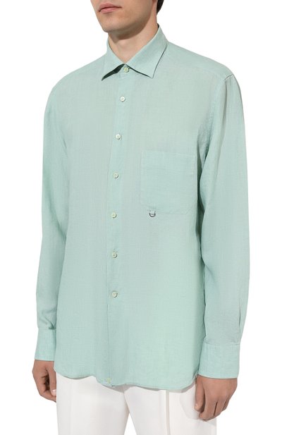 Льняная рубашка STEFANO RICCI, арт. MC007259/LX2330, фото 3