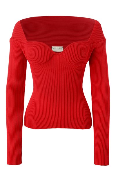 Женский пуловер из вискозы MAGDA BUTRYM, арт. 326924