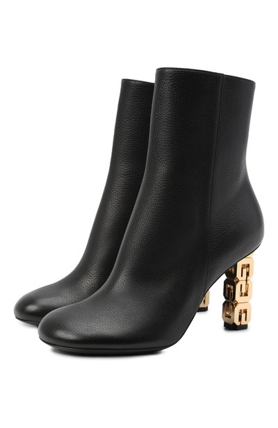 Кожаные ботильоны GIVENCHY, арт. BE6034E160, фото 1