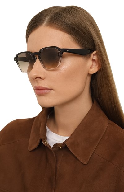 Солнцезащитные очки BRUNELLO CUCINELLI, арт. M0CGRI001, фото 2