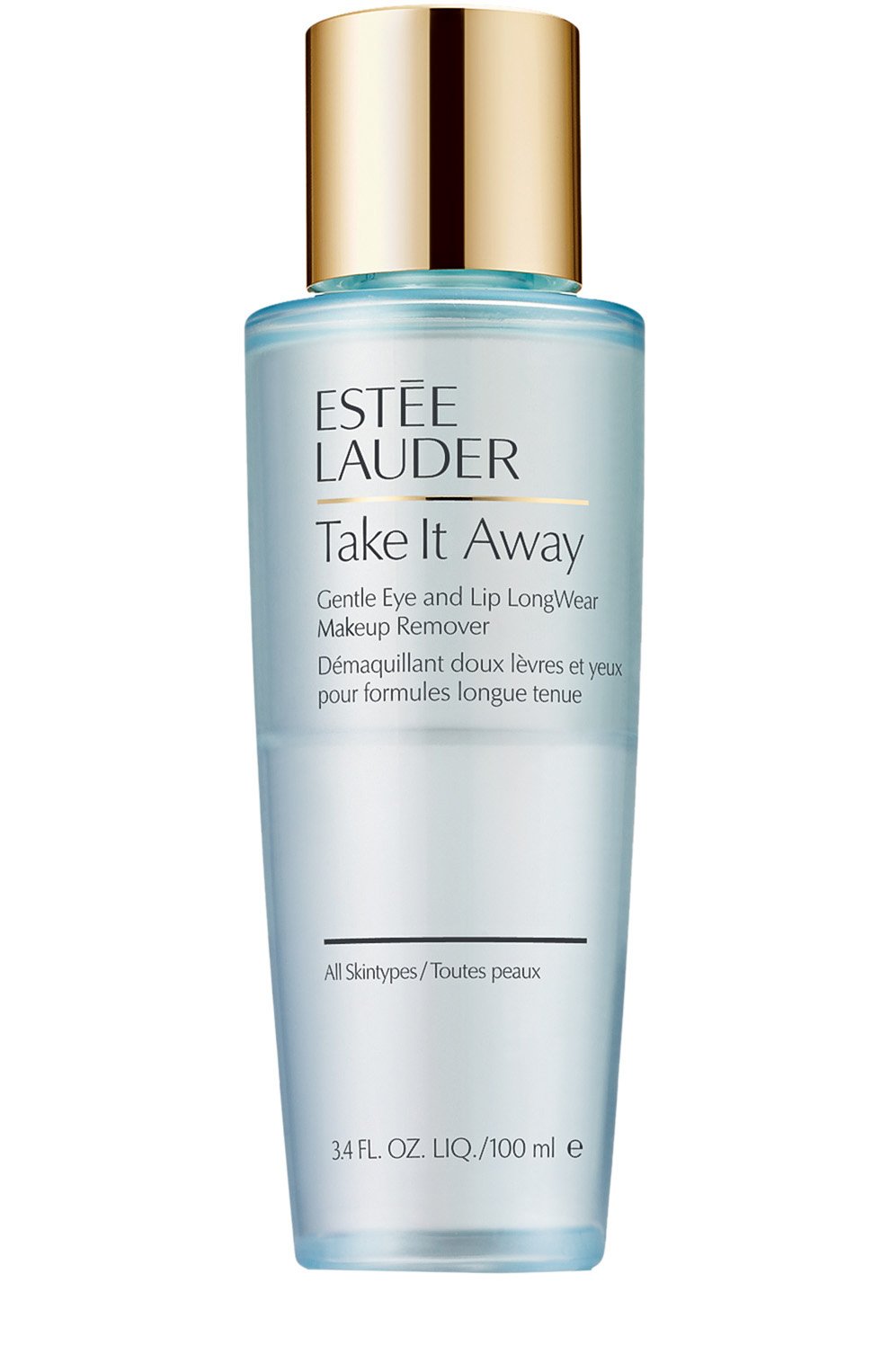 Средство для снятия стойкого макияжа глаз и губ (100ml) ESTÉE LAUDER, арт. YMKG-01, фото 1