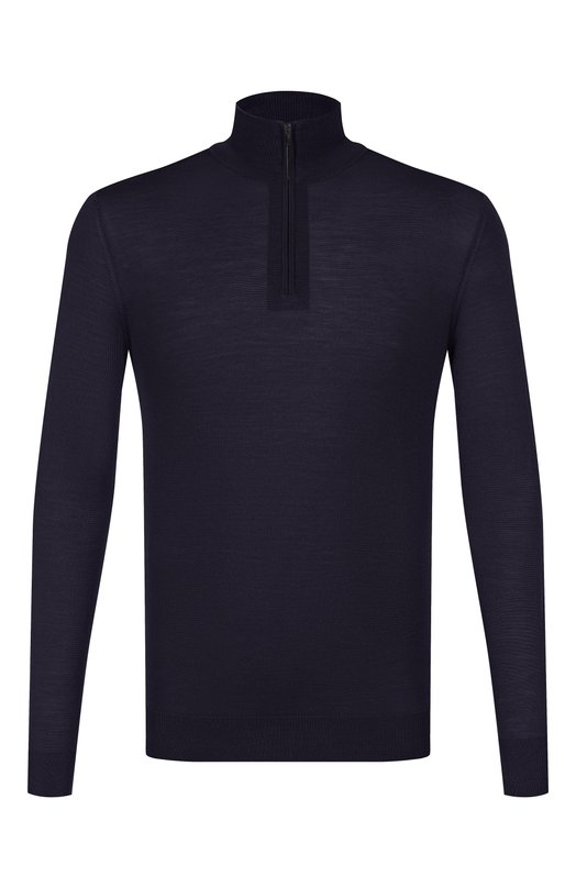 Шерстяной джемпер MVST M0-M25.1MM.K407/68-70 Синий M0-M25.1MM.K407/68-70