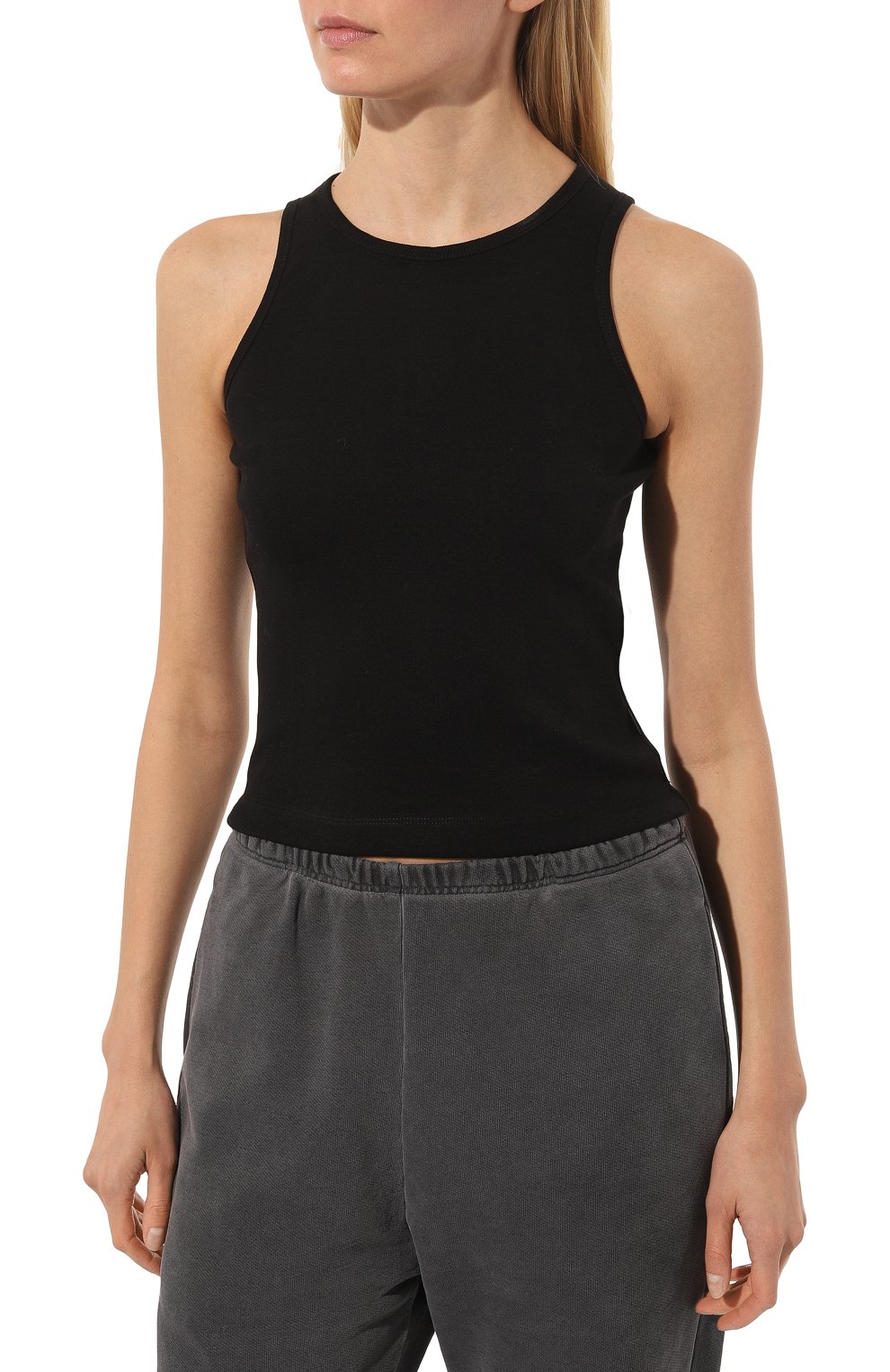 Хлопковая майка JUUN.J, арт. JW3342W005, фото 3