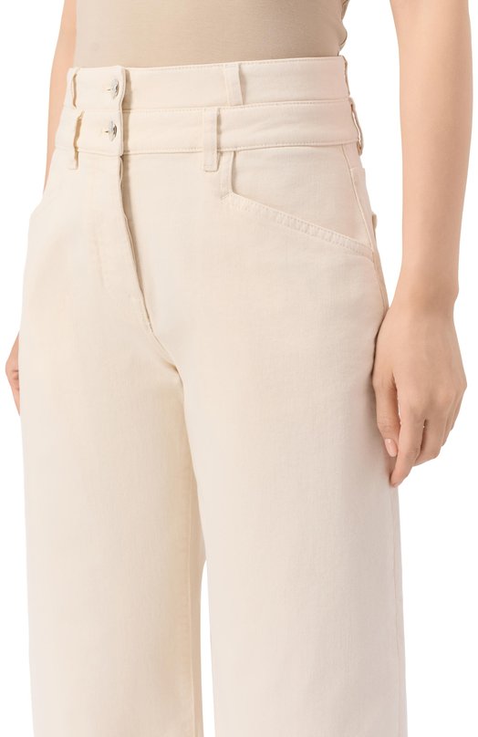 Джинсы MVST X2P.PB03-58/CABRA/BLUE Кремовый  X2P.PB03-58/CABRA/BLUE Фото 5