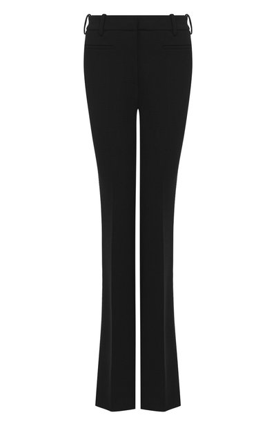 Шерстяные расклешенные брюки со стрелками TOM FORD, арт. PAW159-FAX431, фото 1