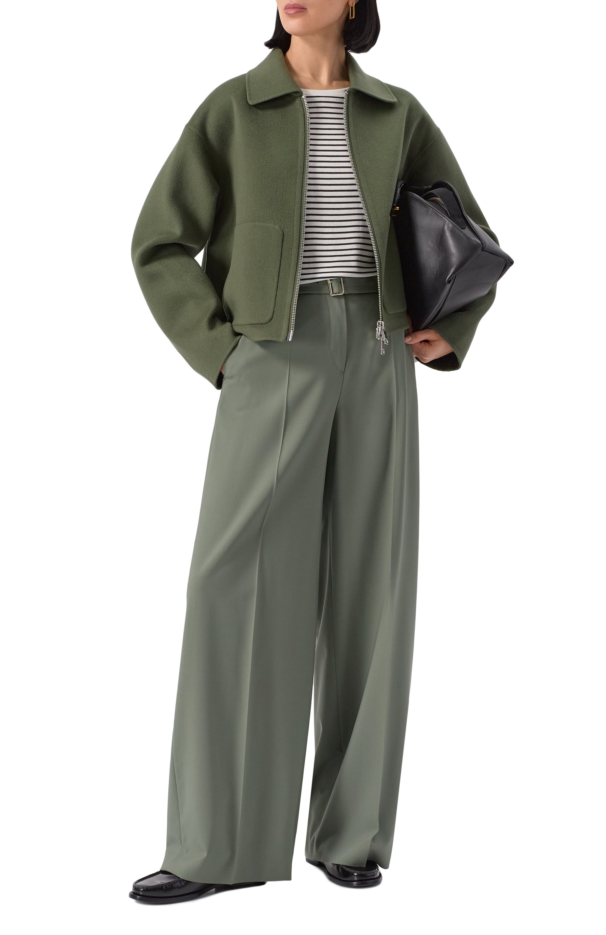 Шерстяная куртка WINDSOR, арт. 52 DJ523H 10014084/30045320, фото 2