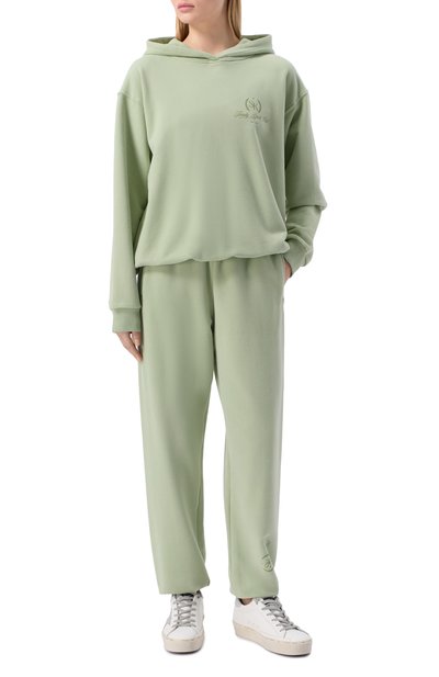 Женский хлопковый костюм SASHA KIM, арт. SK-00001682