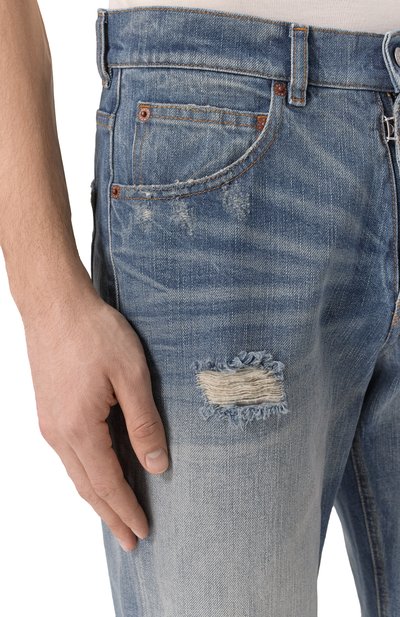 Джинсы MM6, арт. SH0LA0019/M30016, фото 5