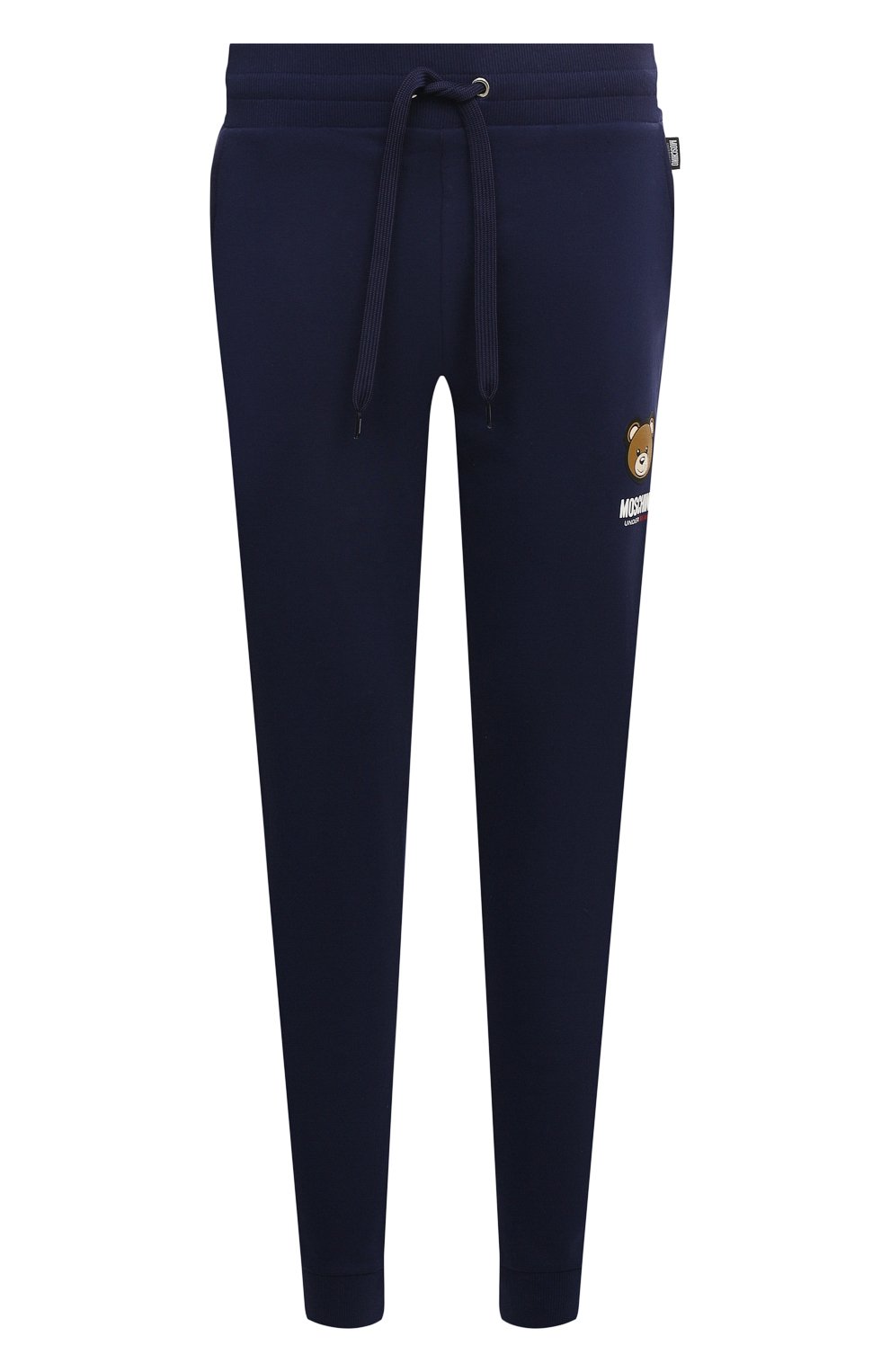 Хлопковые джоггеры MOSCHINO, арт. 232V6/A6890/4413, фото 1