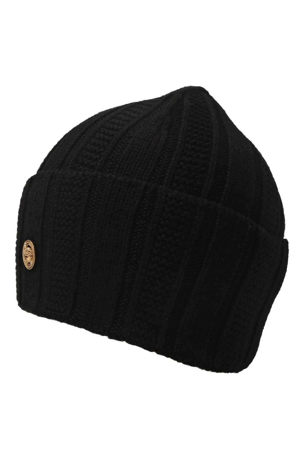 Шерстяная шапка VERSACE, арт. 1014174/1A09351, фото 2