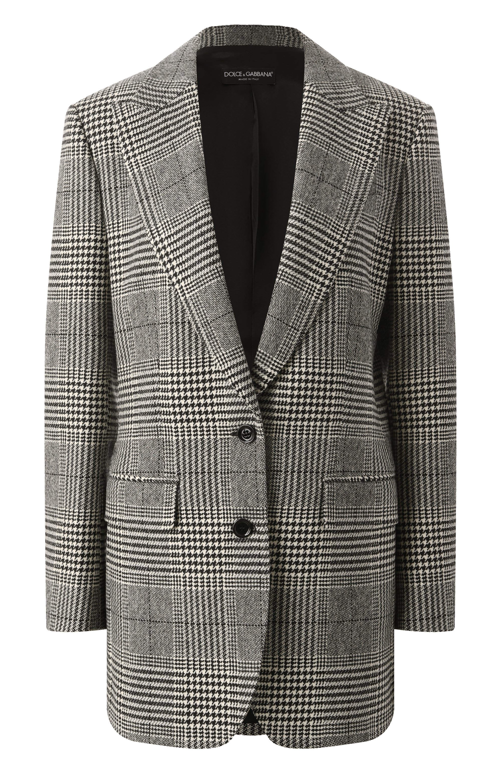 Жакет из шерсти и кашем�ира DOLCE & GABBANA, арт. F290XT/FQ2MV, фото 1