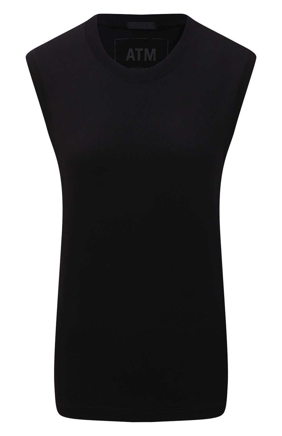 Хлопковая майка ATM ANTHONY THOMAS MELILLO, арт. AW1322-GAB, фото 1