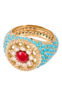 Кольцо L'ATELIER NAWBAR, арт. R54TR, фото 1