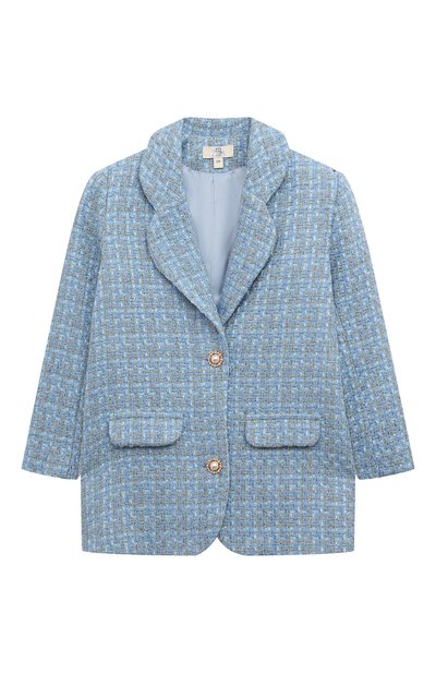 Твидовый костюм ZHANNA & ANNA, арт. ZAOZ00000801, фото 2