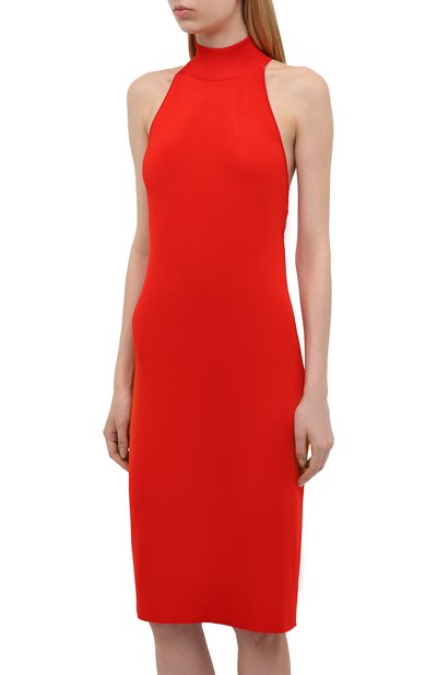 Платье из вискозы GIVENCHY, арт. BW216B4ZA5, фото 3
