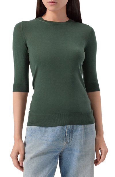 Шерстяной пуловер MVST, арт. M0-M25.1MW.K403/34-48, фото 3