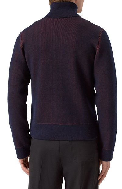 Двусторонний кардиган DRIES VAN NOTEN, арт. 251-021223-1711, фото 4