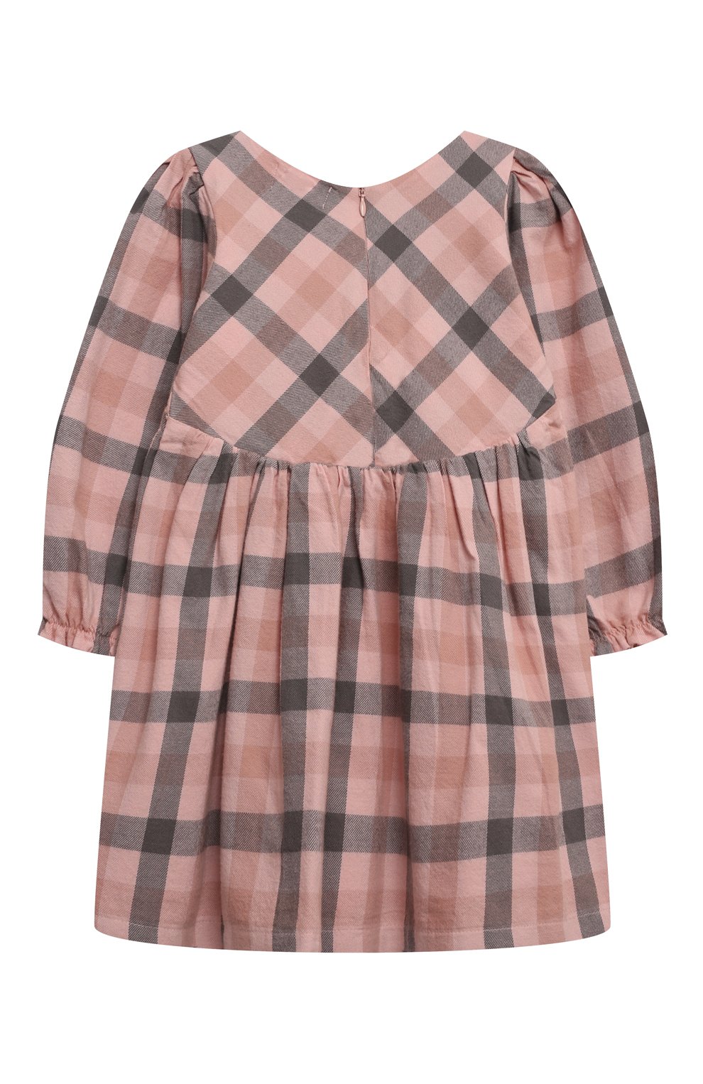 Хлопковое платье BABYBU, арт. BI-B1038W23, фото 2