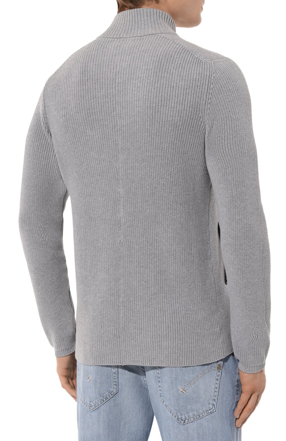 Хлопковый кардиган BRUNELLO CUCINELLI, арт. M2873326, фото 4