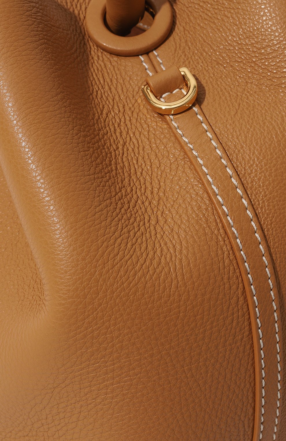 Сумка raisin ELLEME, арт. RAISIN/PEBBLED LEATHER, фото 3