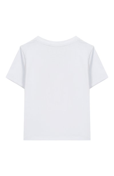 Хлопковая футболка KENZO, арт. K61721