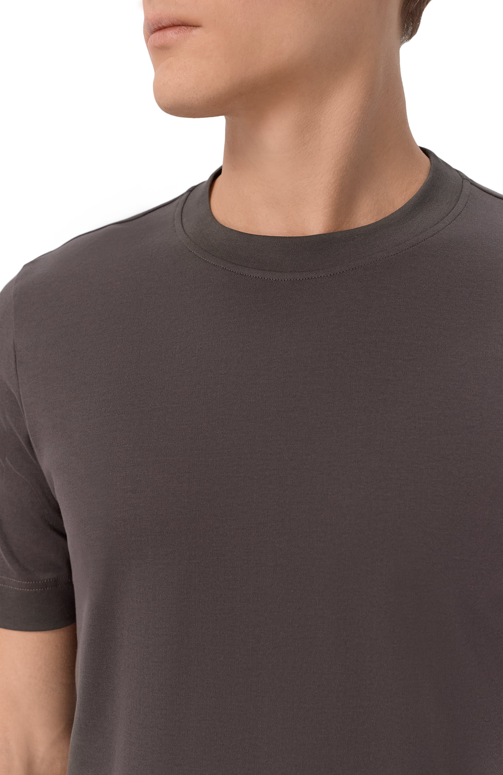 Хлопковая футболка GRAN SASSO, арт. 60139/81001, фото 5