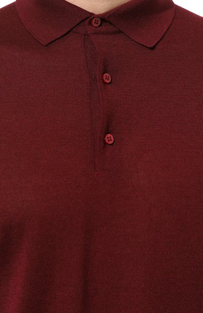 Поло из кашемира и шелка STEFANO RICCI, арт. KE03500P03/E23345, фото 5