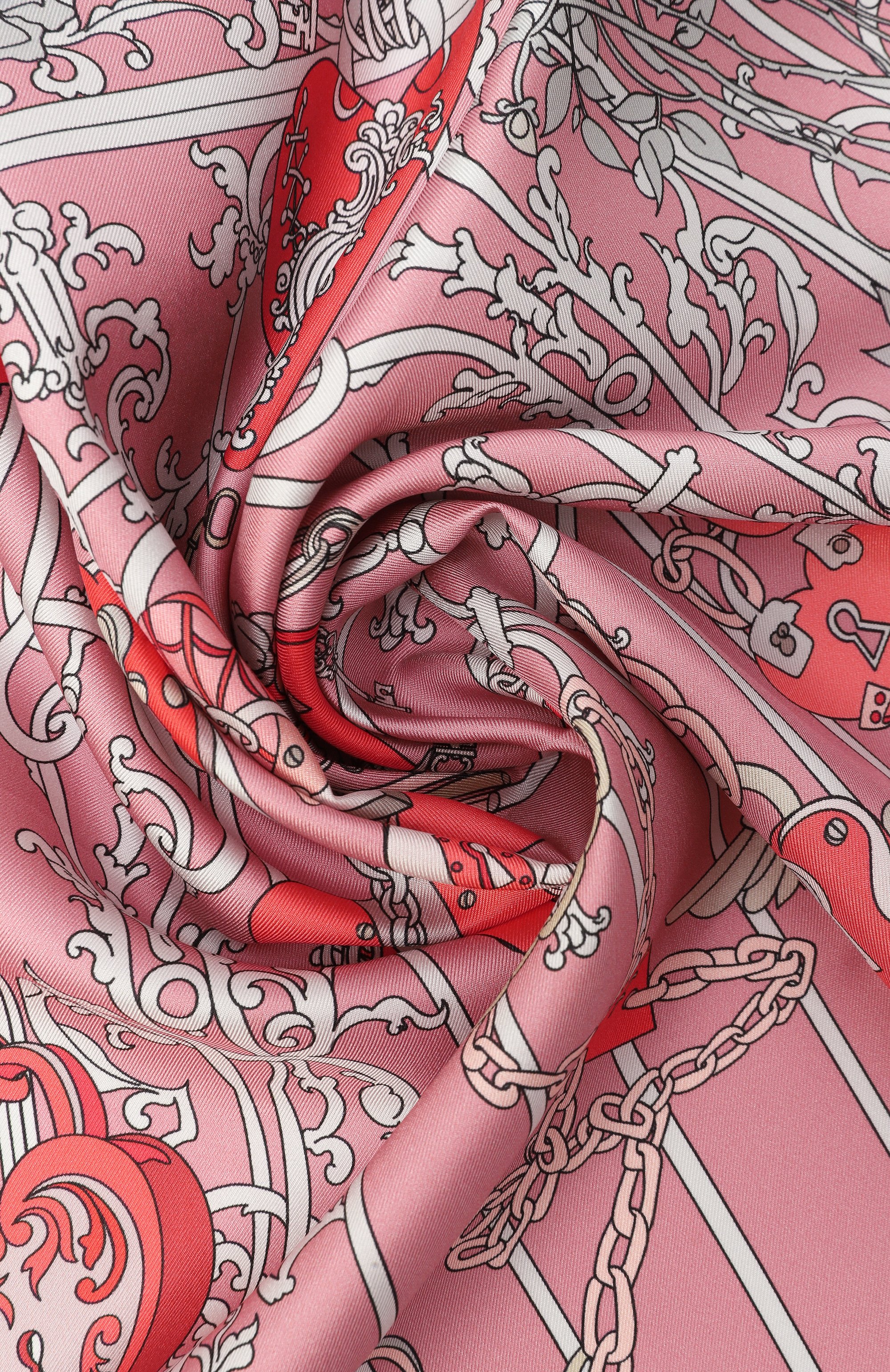 Шелковый платок RADICAL CHIC, арт. 680492.07.01, фото 3