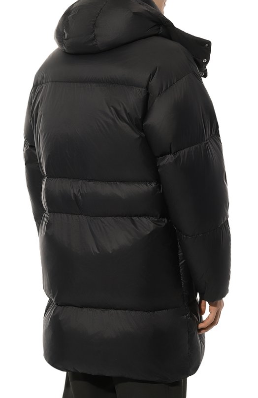 Пуховик Bacon Чёрный, фото 4