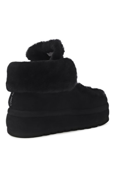 Замшевые ботинки bambi NAKED WOLFE, арт. BAMBI/FFSUE, фото 5