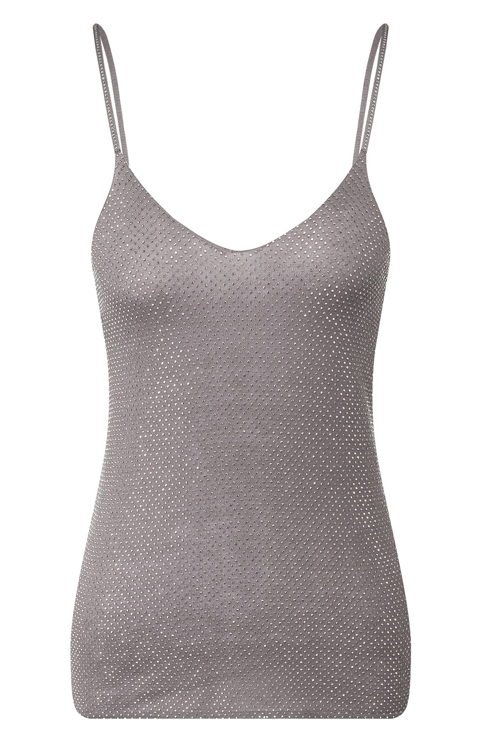 Хлопковый топ ZADIG AND VOLTAIRE, арт. WHMN7001F, фото 1