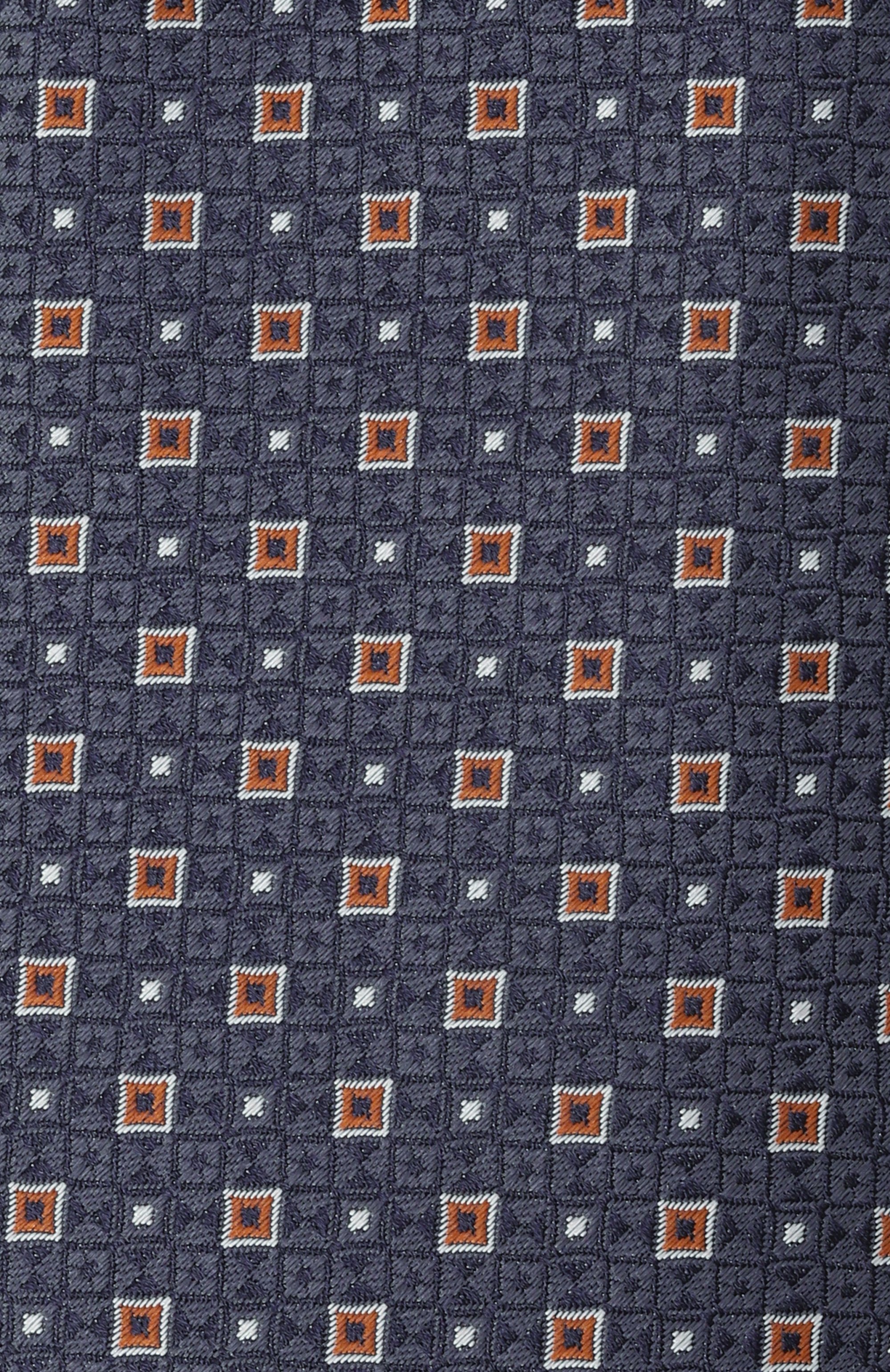 Шелковый галстук CANALI, арт. 18/HJ04487, фото 4