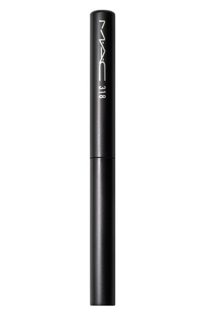 Кисть косметическая retractable lip brush №318 MAC, арт. M45C-01, фото 2