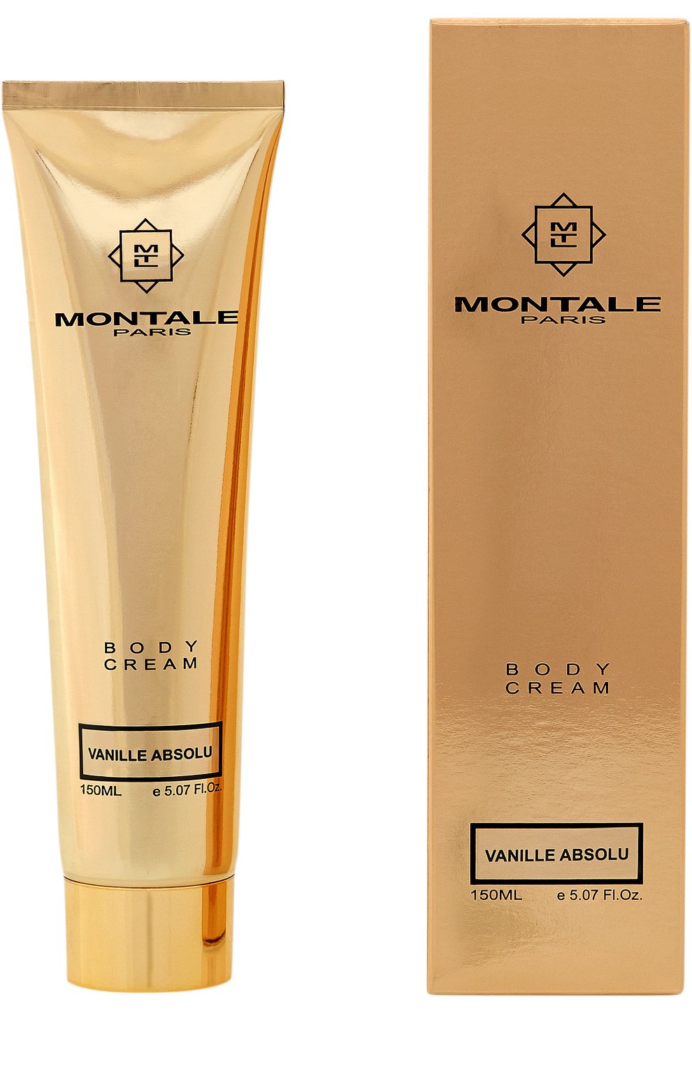 Крем для тела vanille absolu (150ml) MONTALE, арт. 3760260455718, фото 1