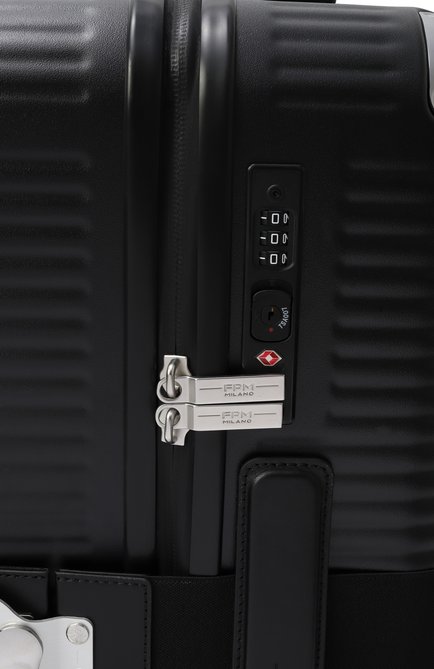 Женский чемодан bank zip FPM MILANO, арт. A2055M01918