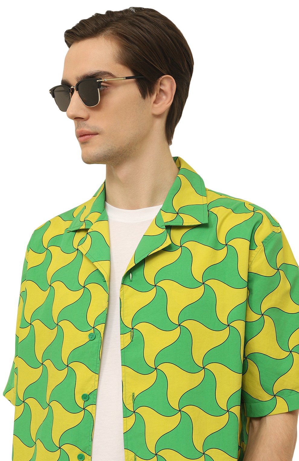 Солнцезащитные очки MONTBLANC, арт. MB0242S 001, фото 2