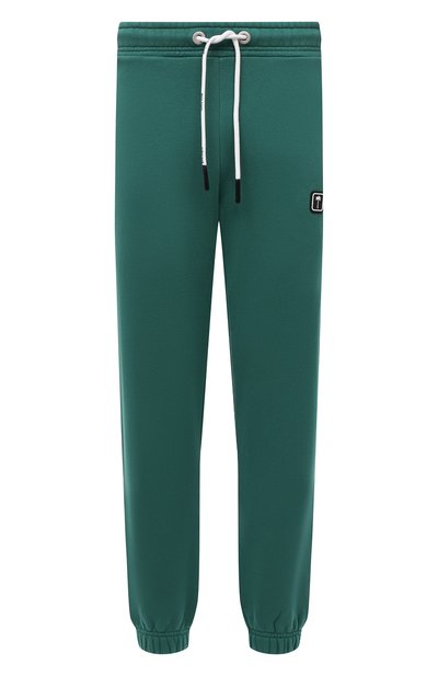 Хлопковые джоггеры PALM ANGELS, арт. PMCH012F21FLE0015701, фото 1