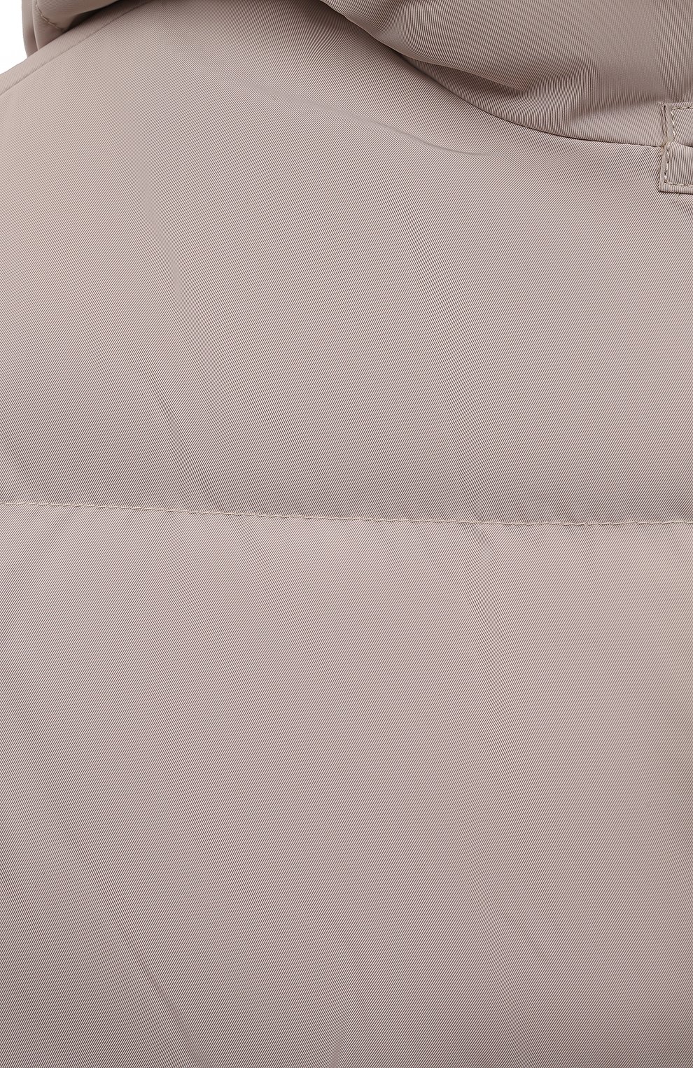 Пуховое пальто YVES SALOMON ENFANT, арт. 23WEM905XXM09W, фото 3