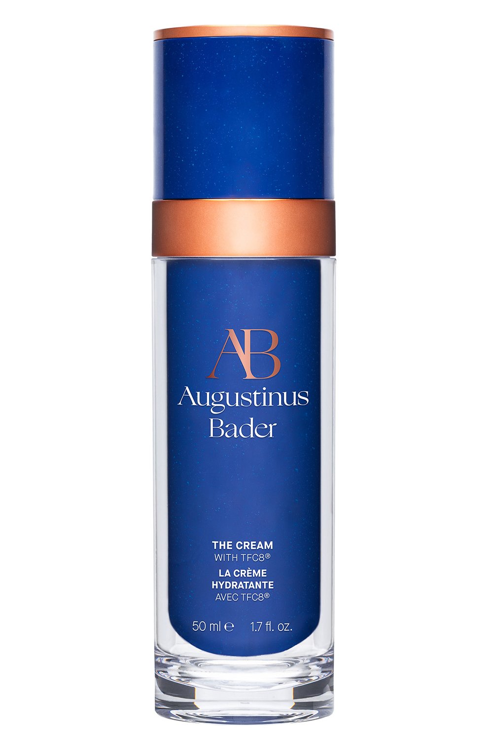 Легкий увлажняющий крем для лица (50ml) AUGUSTINUS BADER, арт. 5060552900802, фото 1