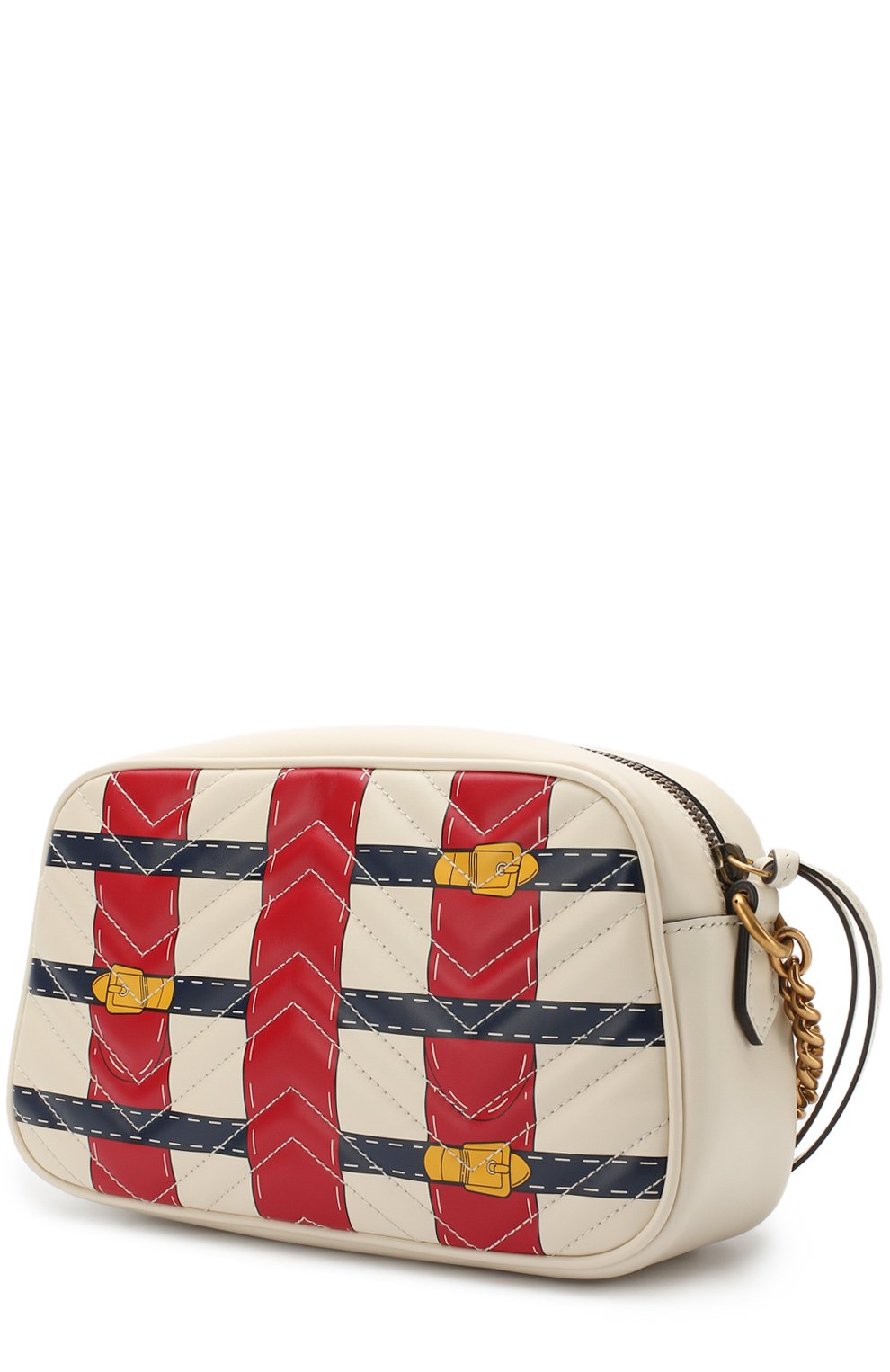 Сумка gg marmont trompe GUCCI, арт. 447632/DW5FT, фото 3