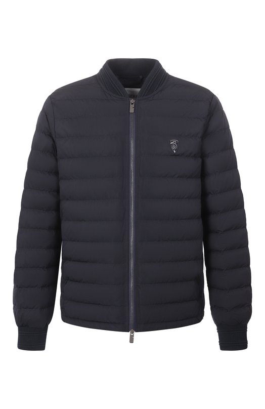 Утепленная куртка Burberry 8101636 Синий 8101636