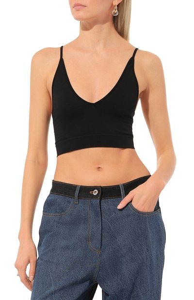 Бра-топ RICK OWENS, арт. RP01C5695/KSP, фото 3