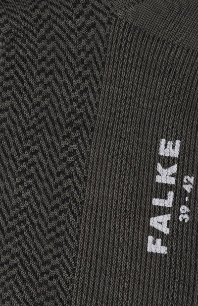 Носки из шерсти и хлопка FALKE, арт. 12558, фото 2