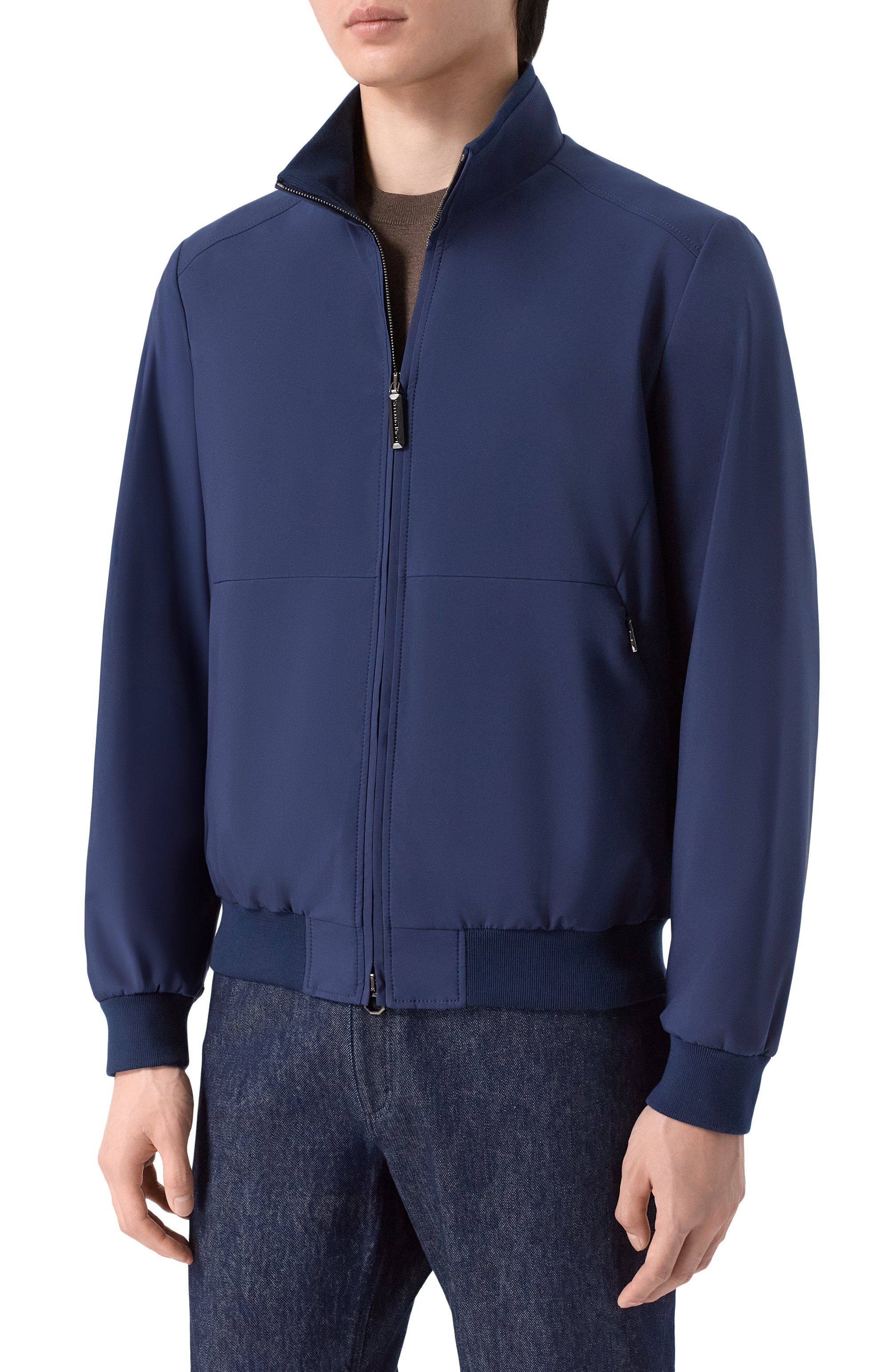 Бомбер STEFANO RICCI, арт. MZJ5100110/PL001H, фото 3