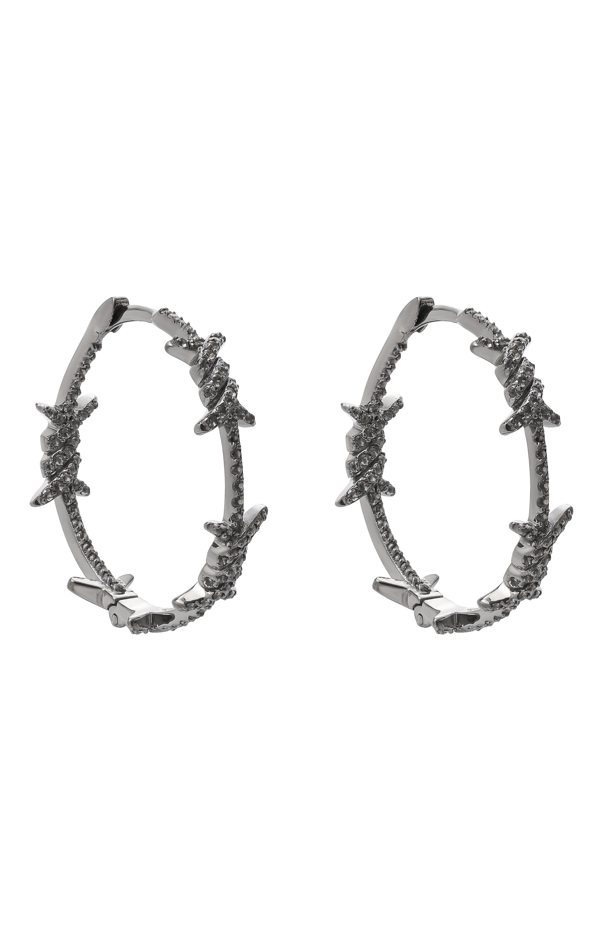 Серьги CAVIAR JEWELLERY, арт. TL007G, фото 3