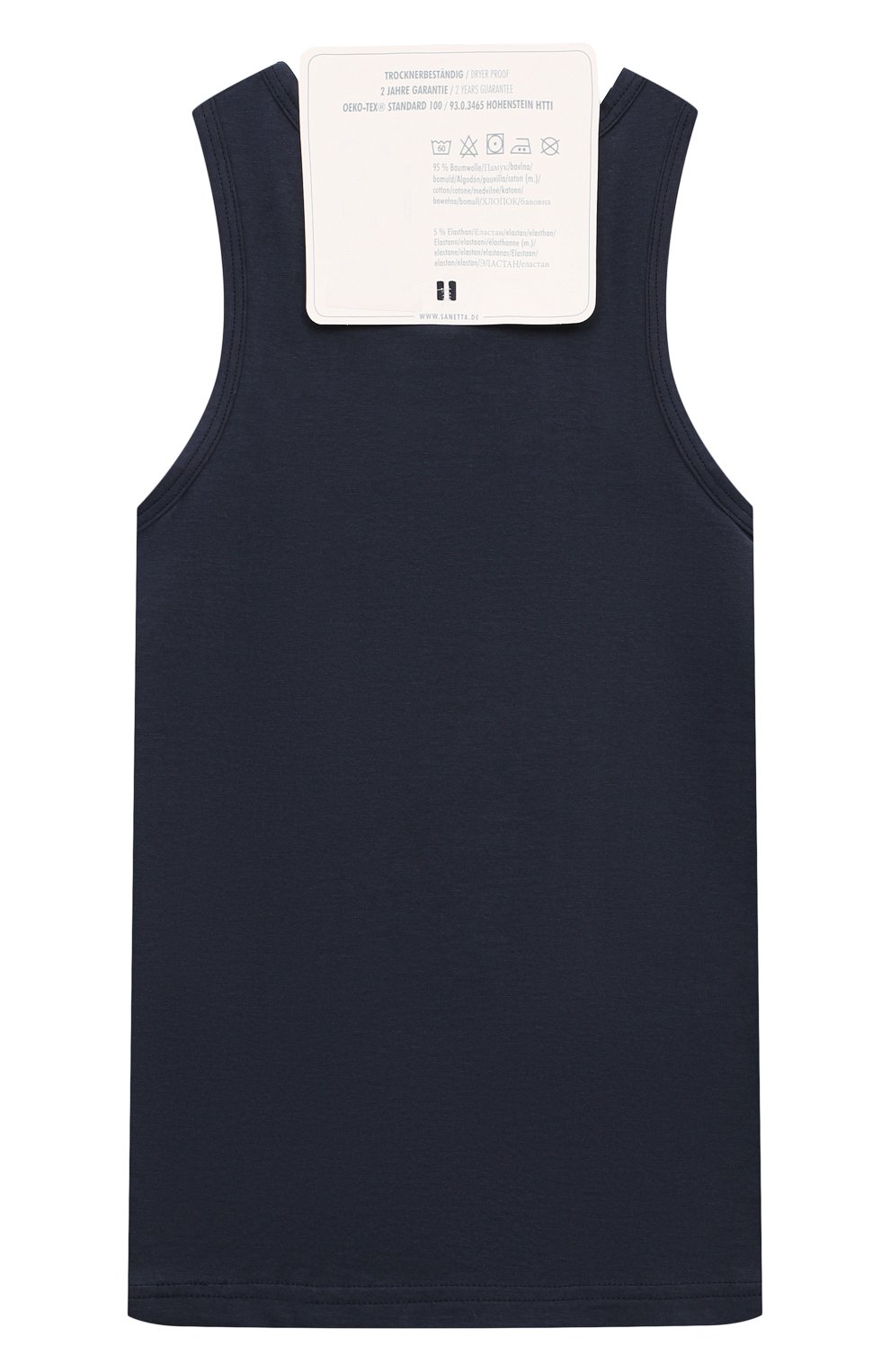 Комплект из двух маек SANETTA, арт. 336725, фото 2