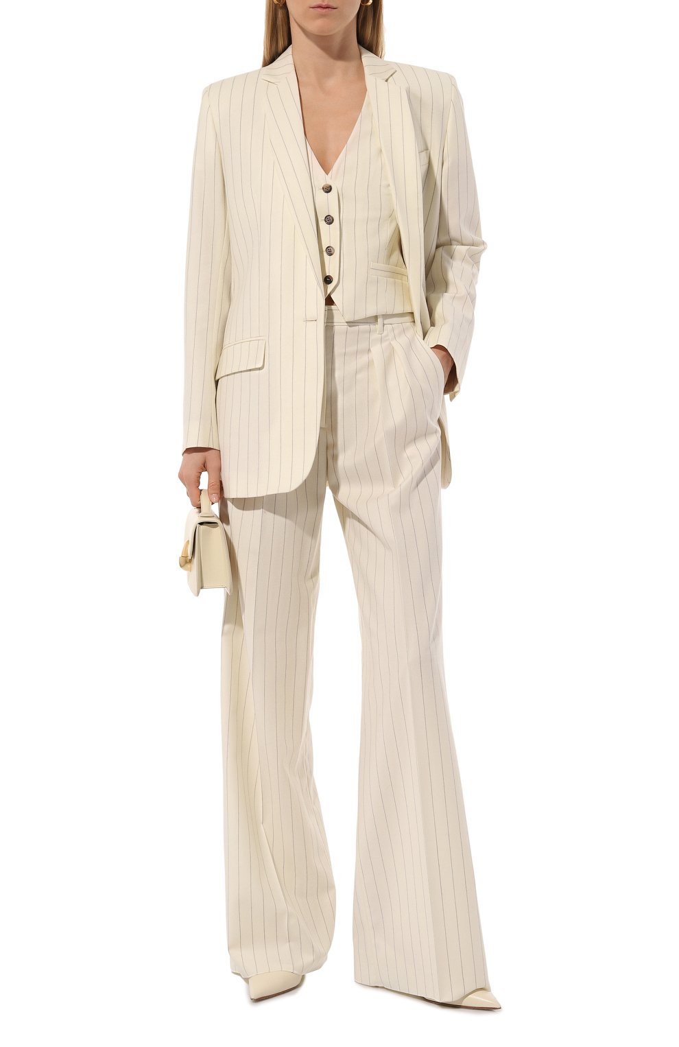 Шерстяной жилет BARBARA BUI, арт. E1420/EAX, фото 2